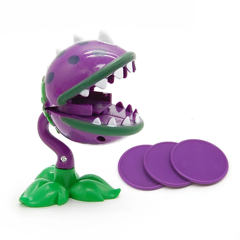 New Plants vs Zombies 2 Pea Snow Fire Shooter Gatling PVC Action Figure - Image 26