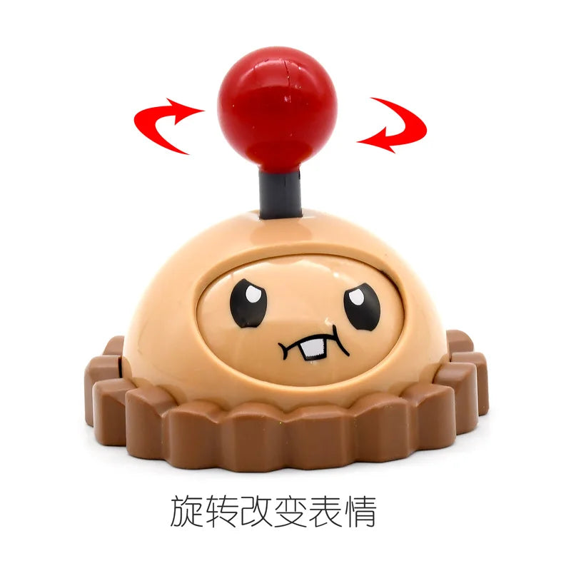 New Plants vs Zombies 2 Pea Snow Fire Shooter Gatling PVC Action Figure - Image 22