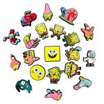 New JIBBITZ SpongeBob Series Shoe Charms