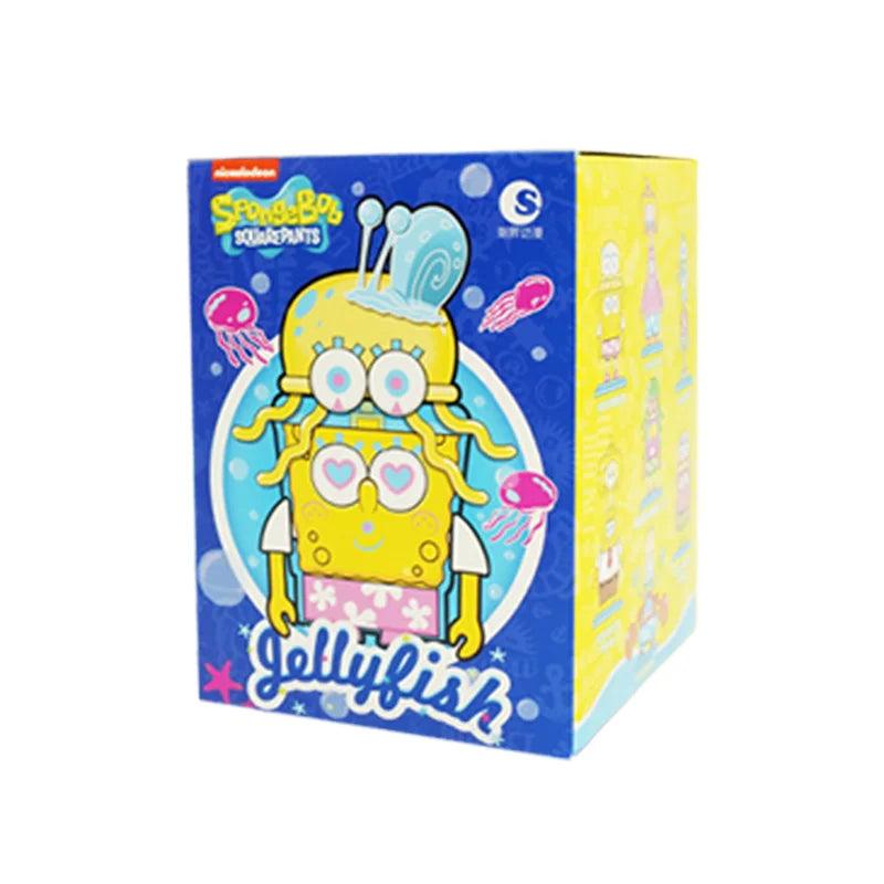 SpongeBob Series Action Figures - Image 6
