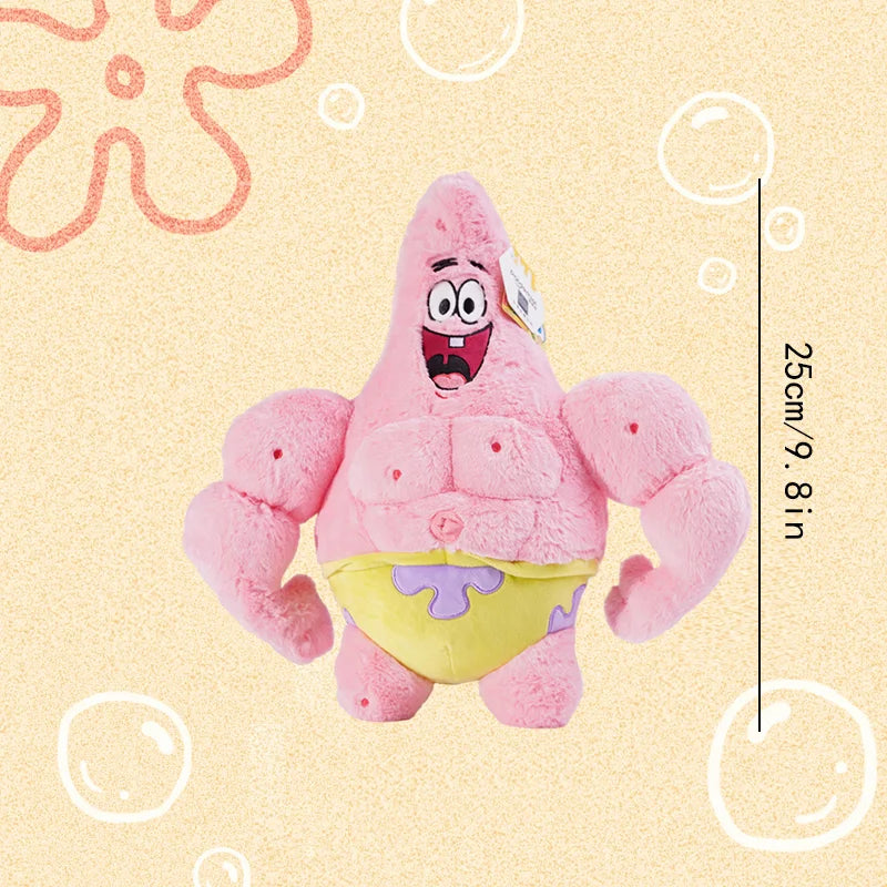 SpongeBob & Patrick Star Stuffed Animal - Image 8