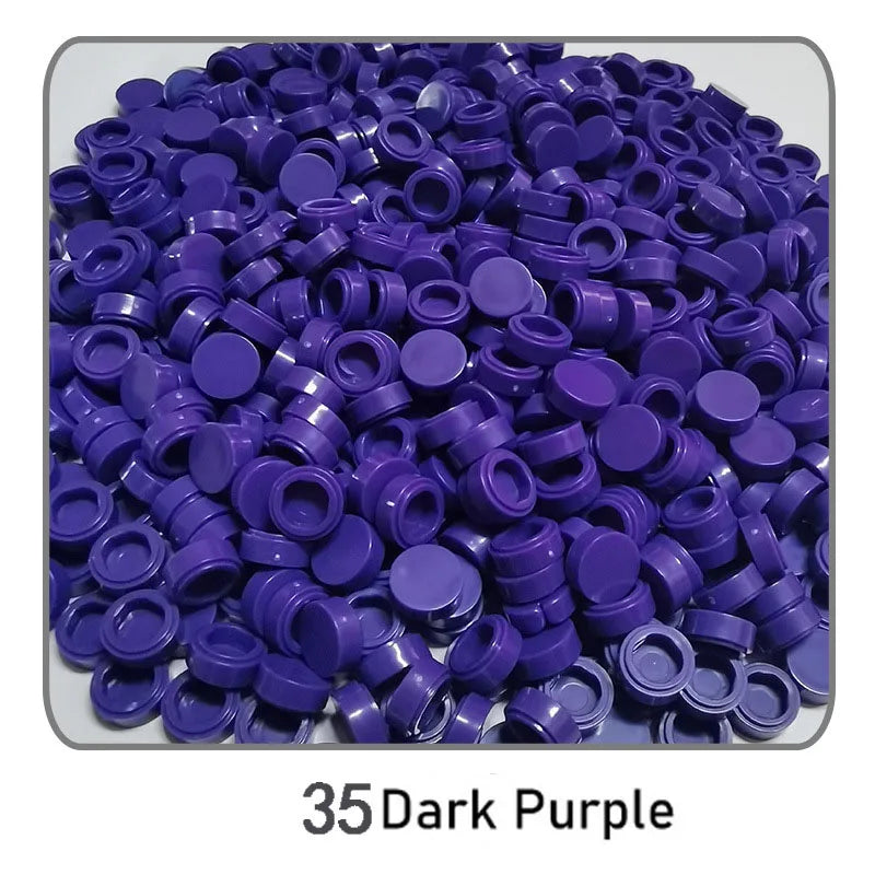 1000Pcs City Building Blocks - Image 48