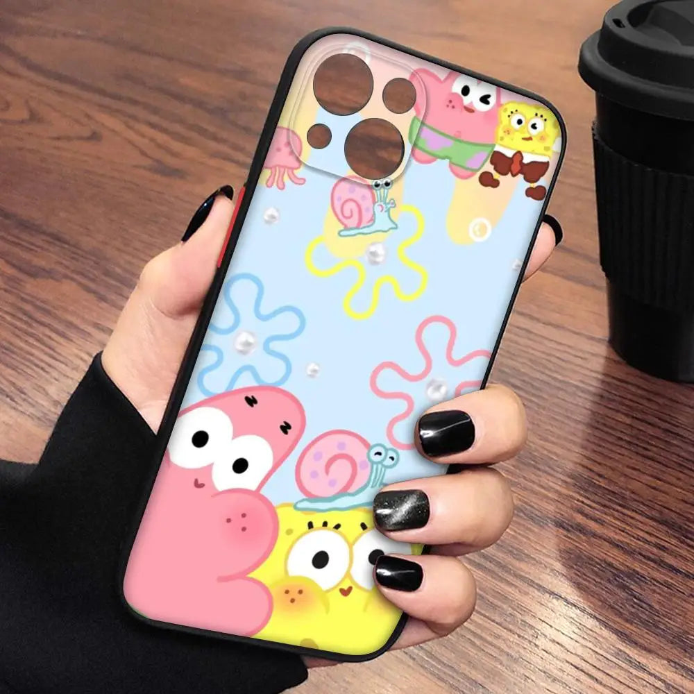 Cartoon SpongeBobs Shockproof - Image 13