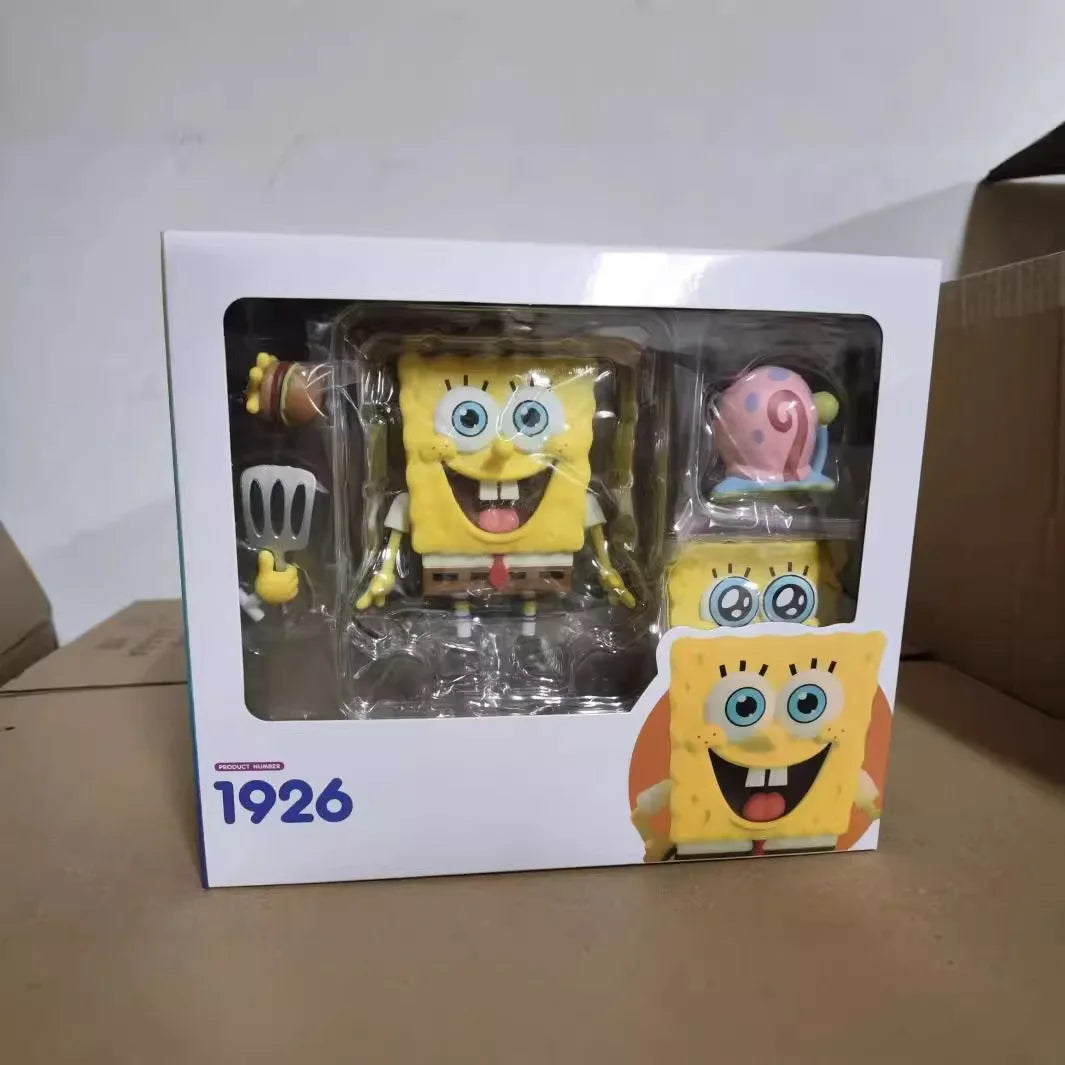 SpongeBob Cute Action Figure Model Doll - Image 5