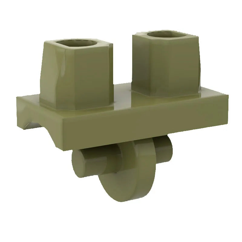 10pcs DIY MOC Building Block Parts - Image 14