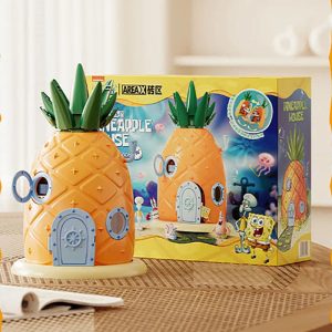 SpongeBob Building Blocks Set