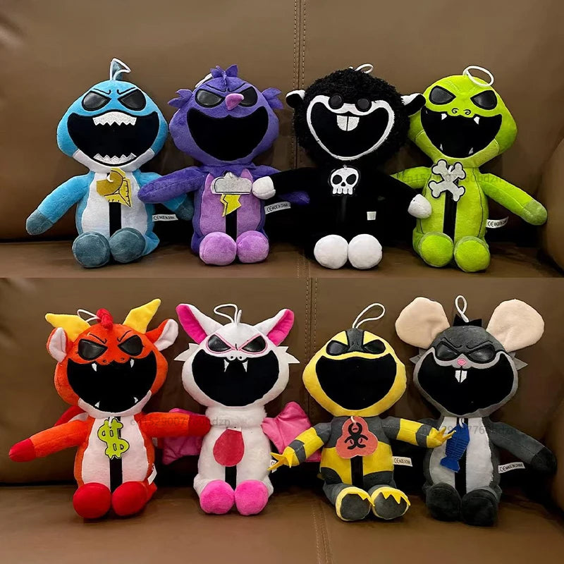 New 30CM Nightmare Critters Plush Toy - Image 2