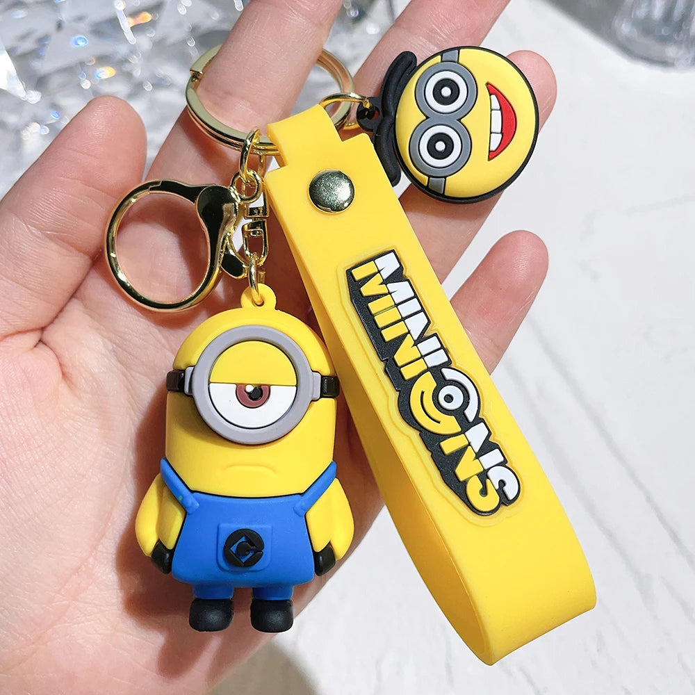 SpongeBob Creative PVC Keychain - Image 33