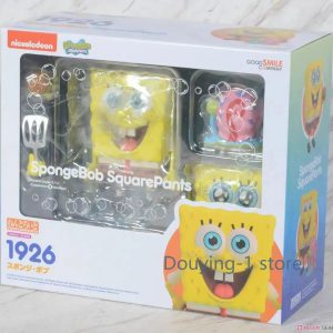 In Stock Brand SpongeBob Cartoon Character Anime Figure