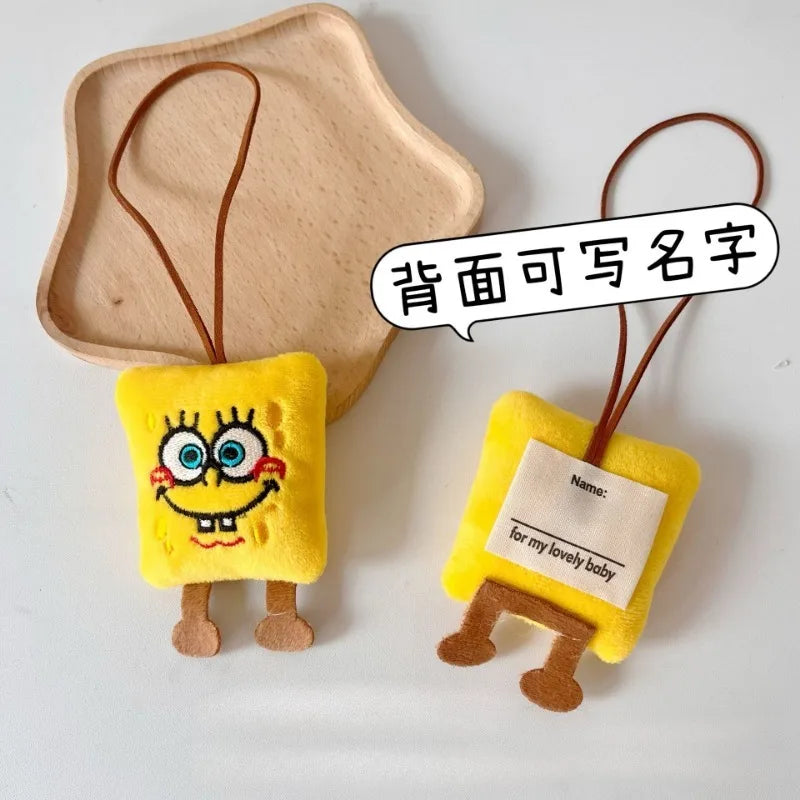 SpongeBob Plush Doll Pendant - Image 6