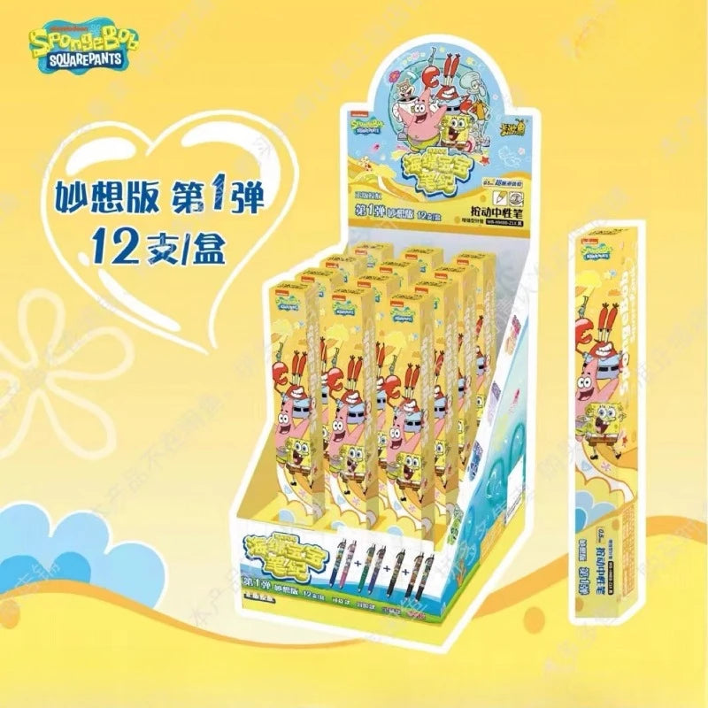 SpongeBob & Patrick Star Gel Pen - Image 2