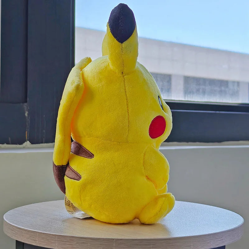 Cute Pikachu Plush Doll - Image 3