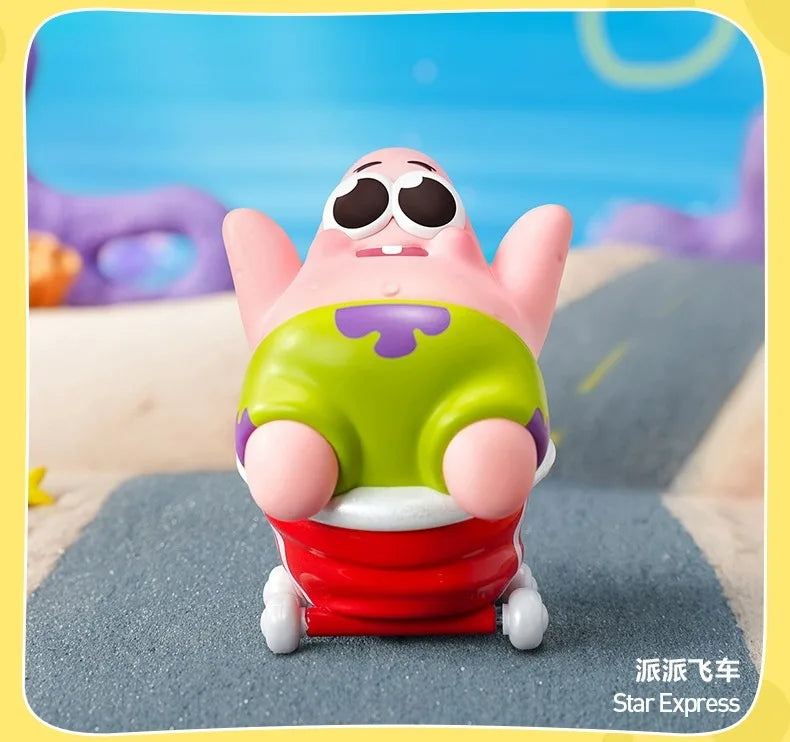 Pop Mart SpongeBob Best Friends Series - Image 11