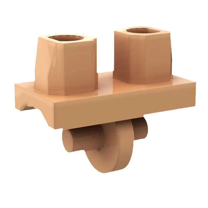 10pcs DIY MOC Building Block Parts - Image 12