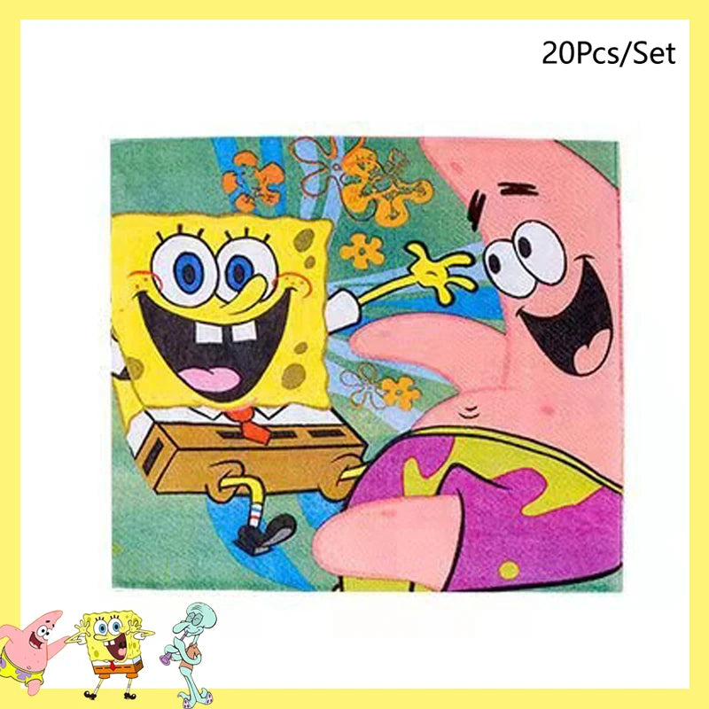 SpongeBob Party Decorations - Image 12