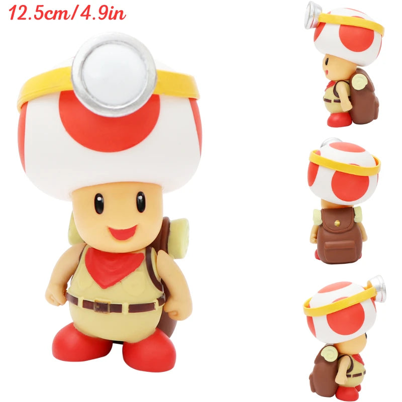 Kawaii Mario Bros Figures - Image 17