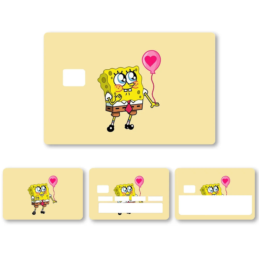 SpongeBob’s Face Stickers - Image 9
