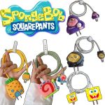 SpongeBob & Patrick Star Charger Protective Cover for iPhone