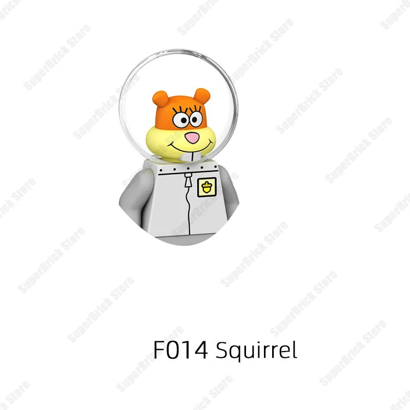 SpongeBob & Patrick Star Mini Action - Image 5