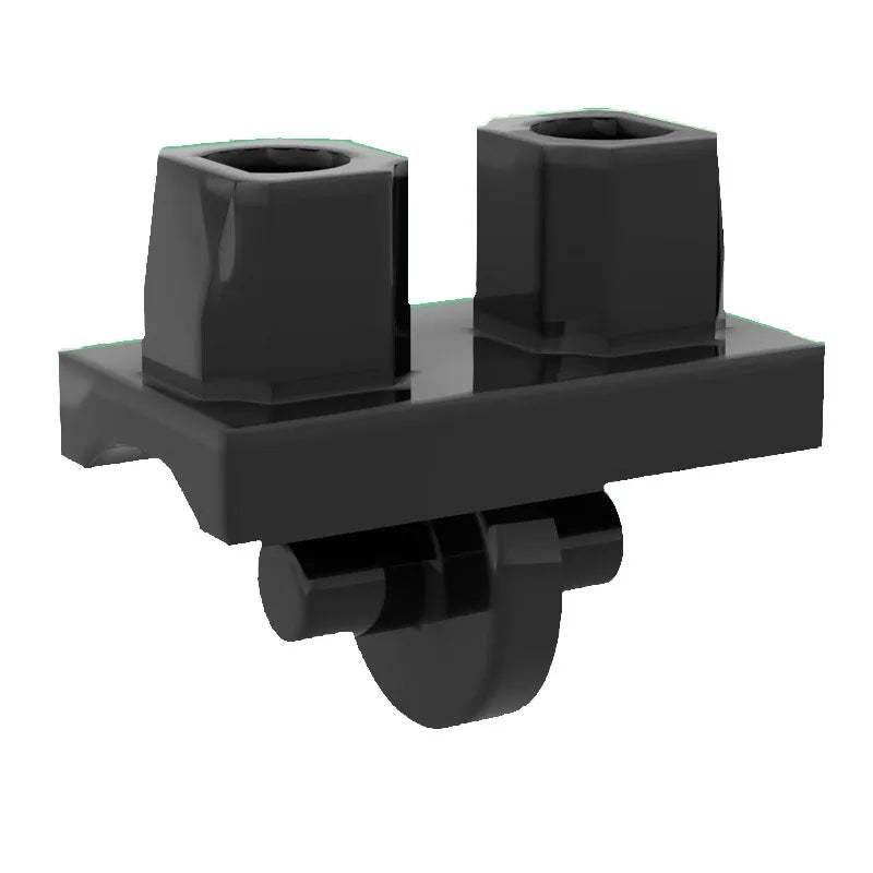 10pcs DIY MOC Building Block Parts - Image 44