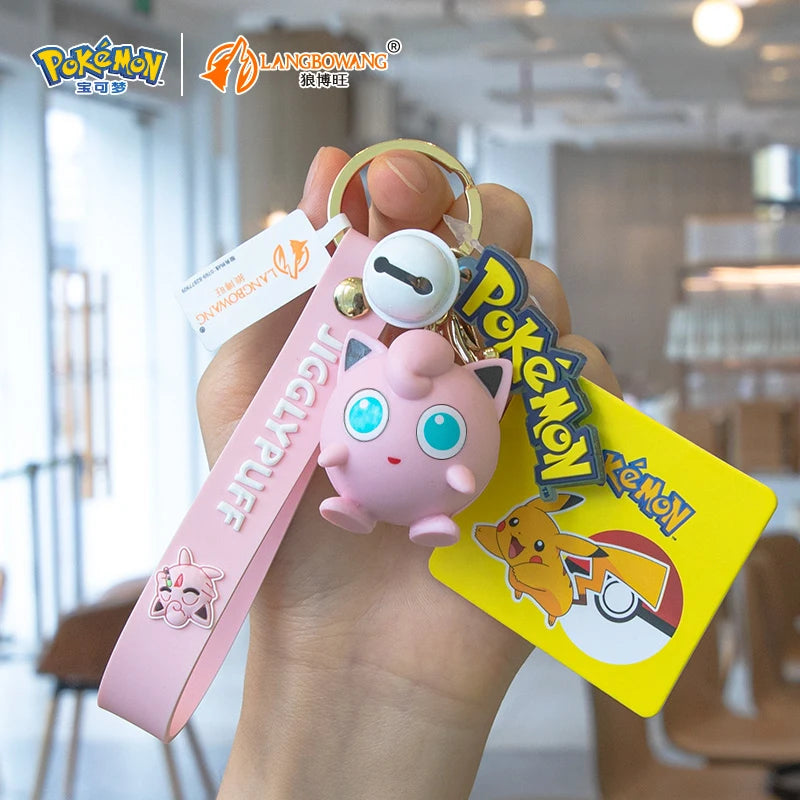 Pokémon Keychain Set - Image 9