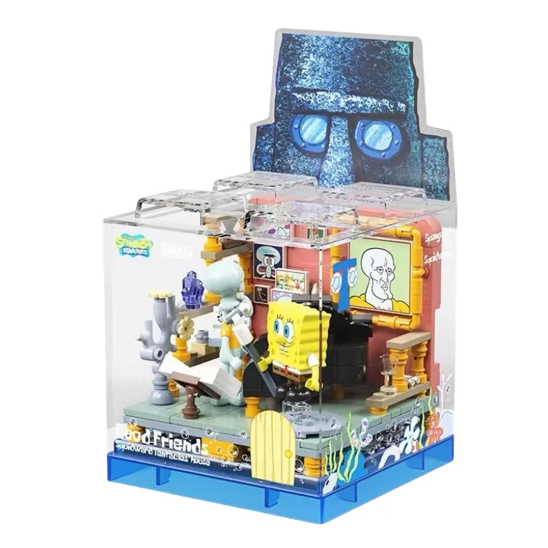 Spongebob Building Blocks Box - Image 8