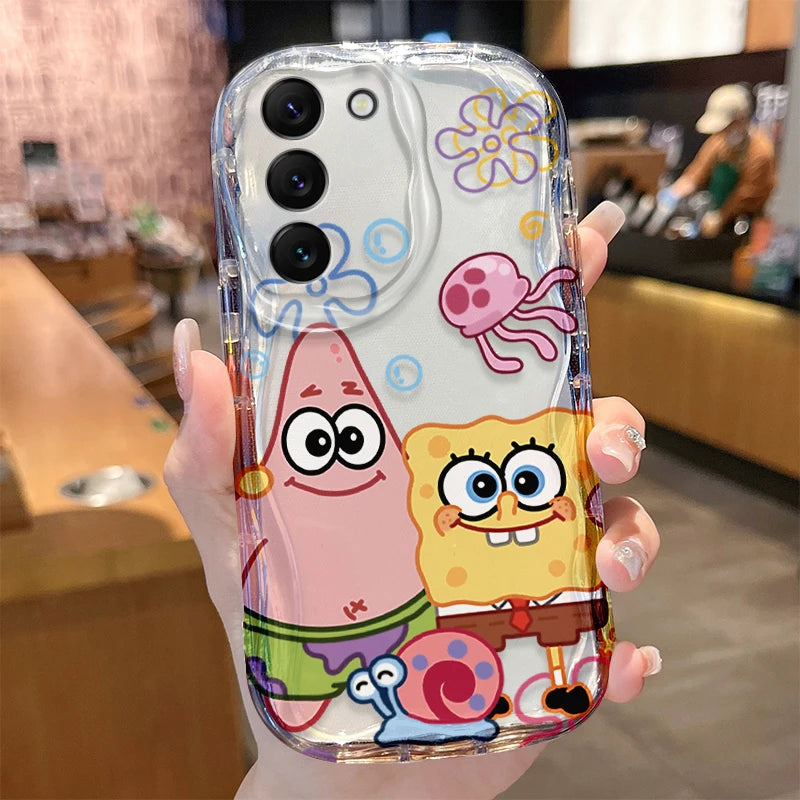 S-SpongeBobs Soft Case - Image 3
