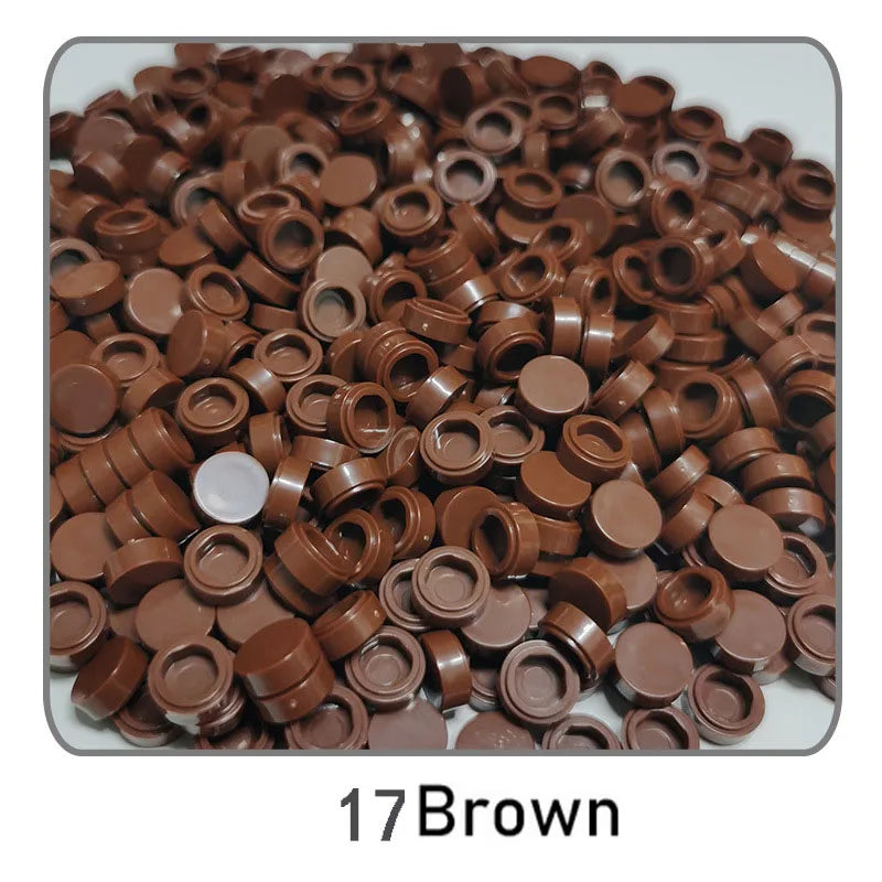 1000Pcs City Building Blocks - Image 44