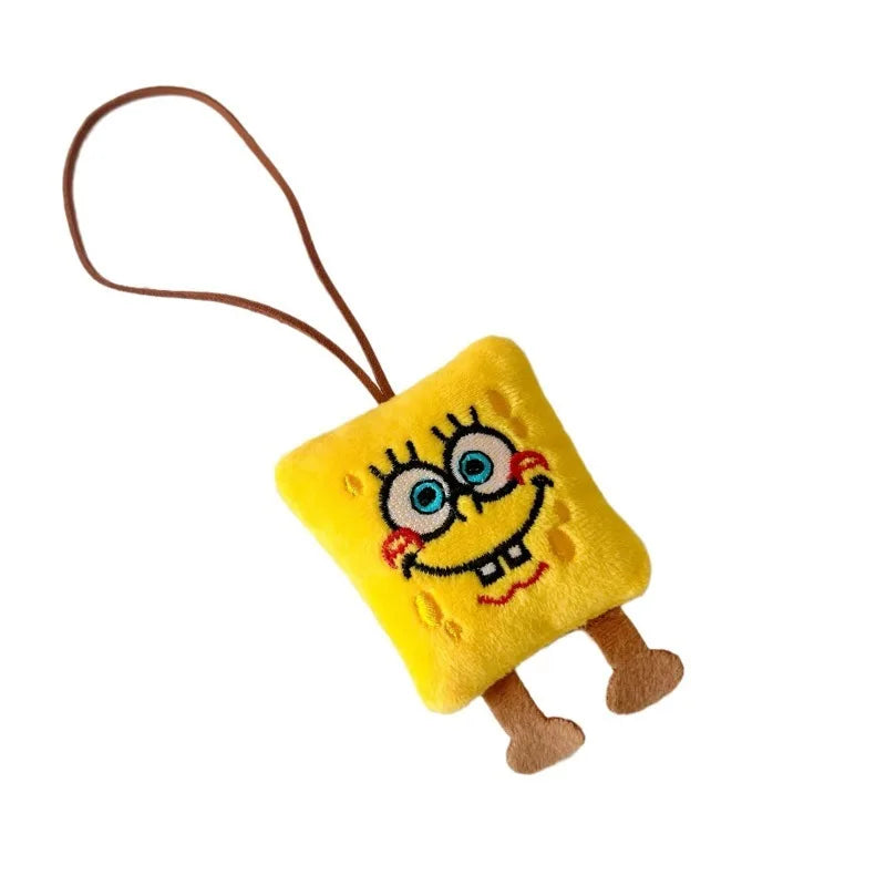 SpongeBob Plush Doll Pendant - Image 4