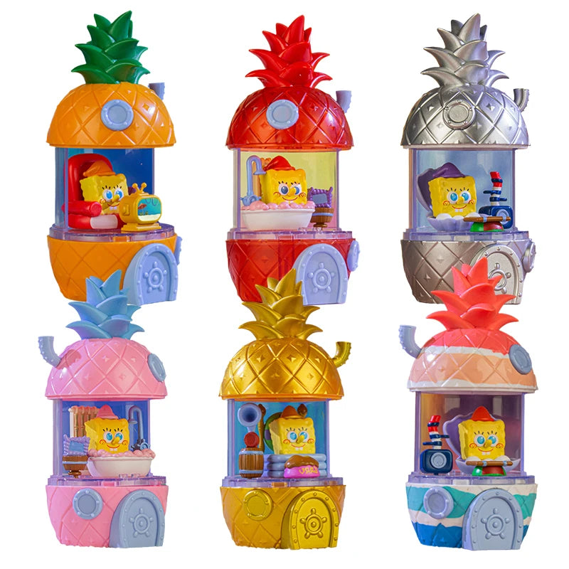 New SpongeBob Blind Box - Image 6