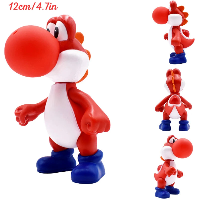 Kawaii Mario Bros Figures - Image 8
