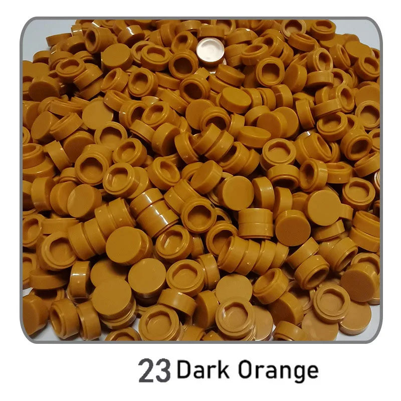 1000Pcs City Building Blocks - Image 11