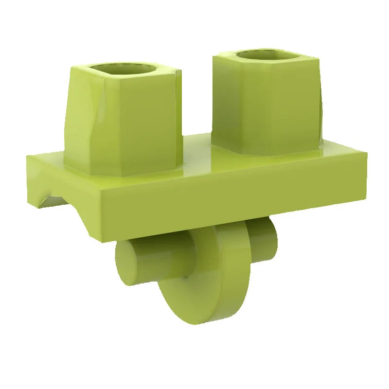 10pcs DIY MOC Building Block Parts - Image 34