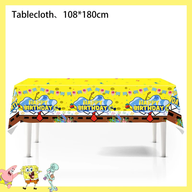 SpongeBob Party Decorations - Image 20