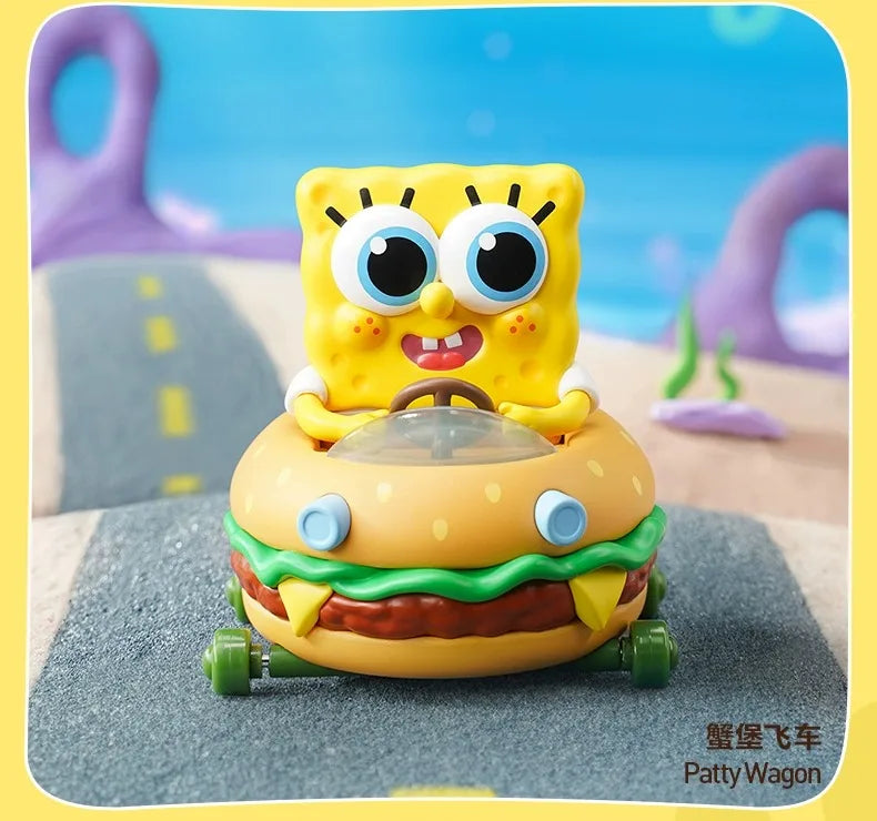 Pop Mart SpongeBob Best Friends Series - Image 8