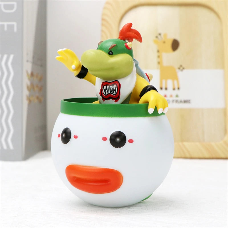 Kawaii Mario Bros Figures - Image 2