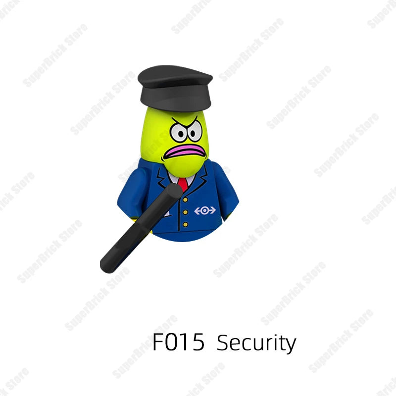 SpongeBob & Patrick Star Mini Action - Image 6