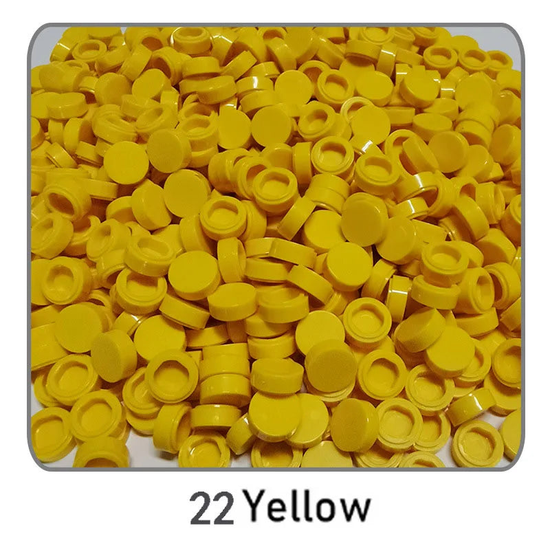 1000Pcs City Building Blocks - Image 16