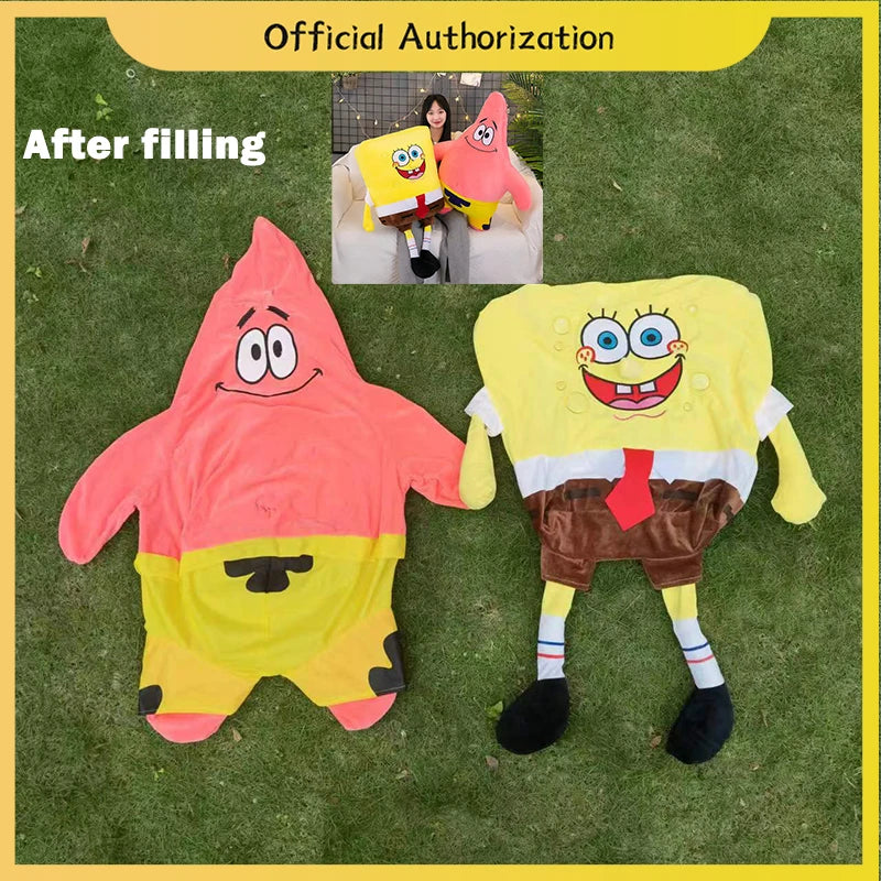 35-100CM Anime SpongeBob SquarePants