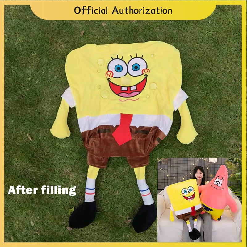 35-100CM Anime SpongeBob SquarePants - Image 5