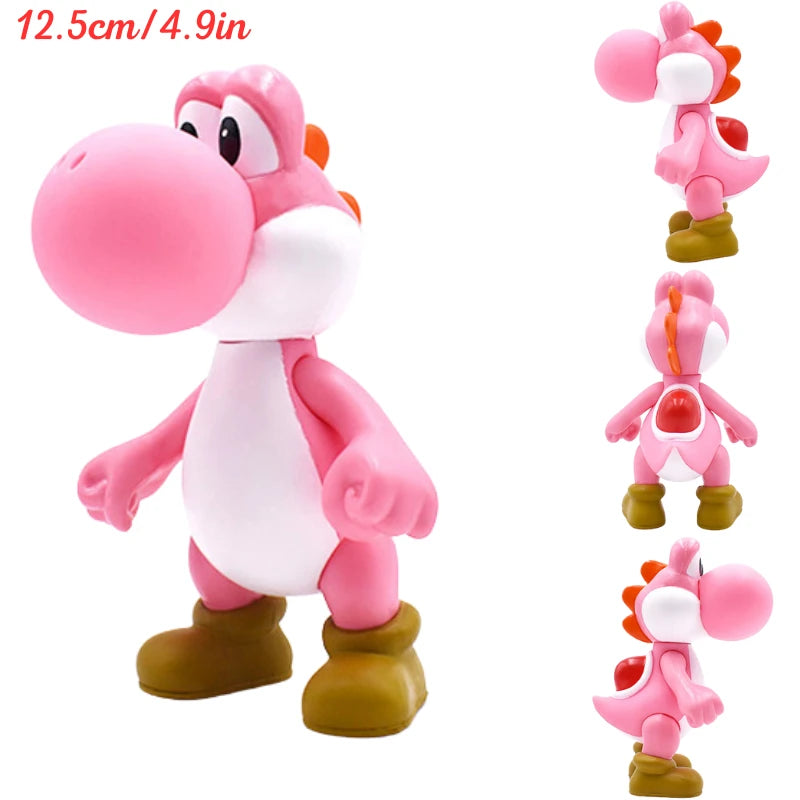 Kawaii Mario Bros Figures - Image 19