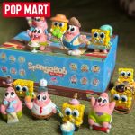 POP MART SpongeBob Best Friends Series Blind Box