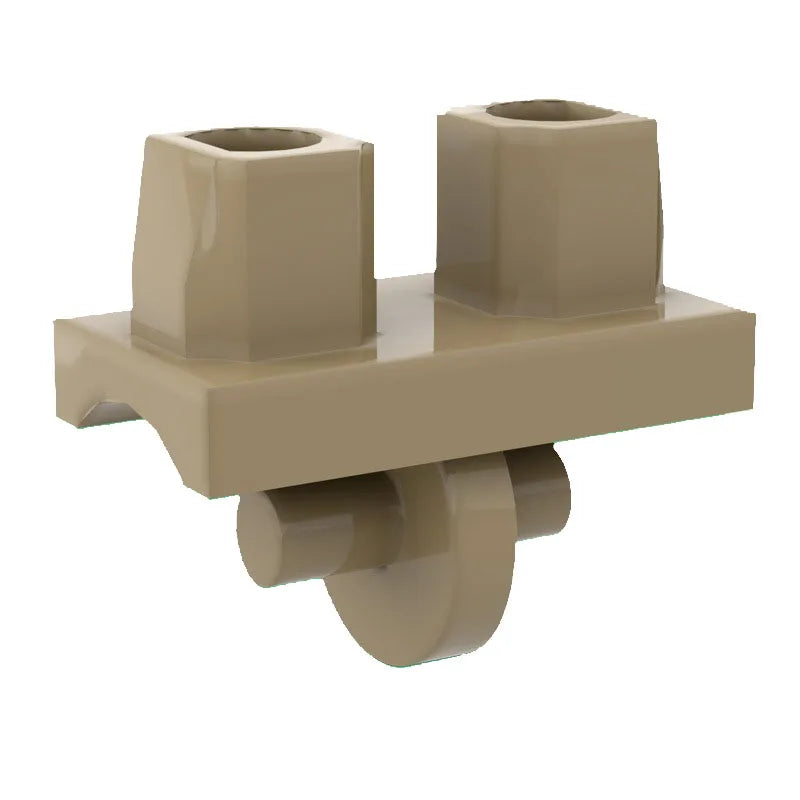 10pcs DIY MOC Building Block Parts - Image 6