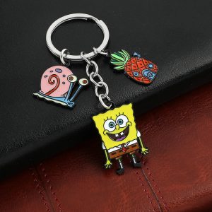 SpongeBob SquarePants Gary the Snail Keychain
