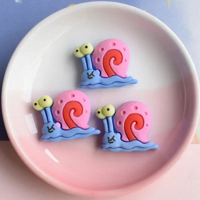 Cute SpongeBob SquarePants Shoe Decorations - Image 4