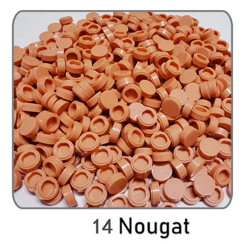 1000Pcs City Building Blocks - Image 39