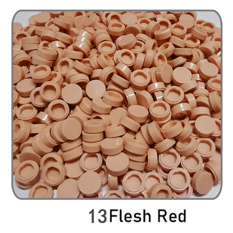 1000Pcs City Building Blocks - Image 30