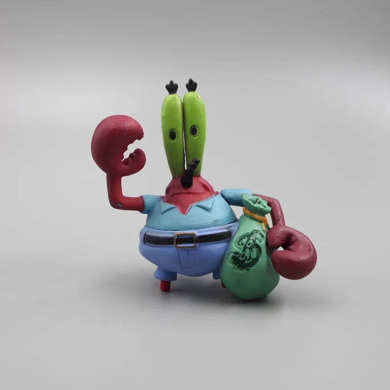 SpongeBob Cake Decoration Ornaments - Image 5