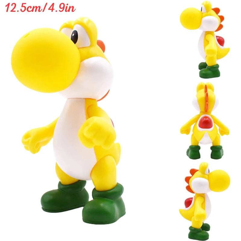 Kawaii Mario Bros Figures - Image 23