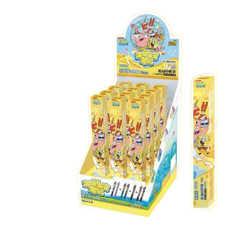 SpongeBob & Patrick Star Gel Pen - Image 6